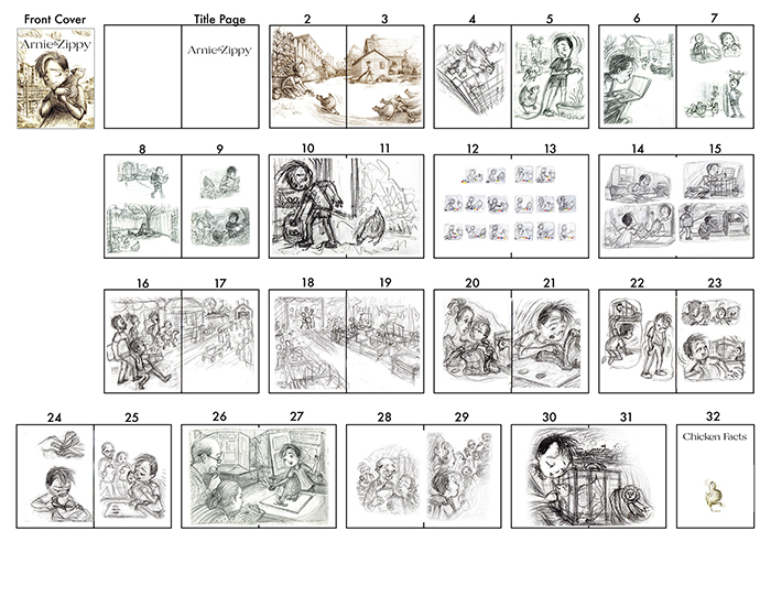 Storyboards